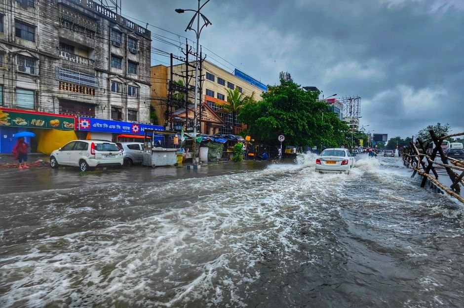 राजस्थान के 27 जिलों में आंधी-बारिश की चेतावनी, चित्तौड़गढ़-भीलवाड़ा में जमकर बरसे बादल
